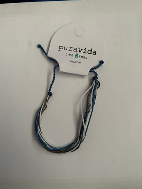 2024 Pura Vida Diabetes awareness custom bracelets