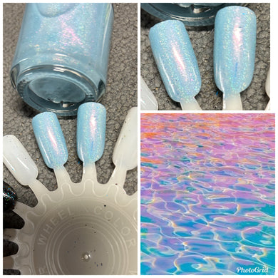 *8 BOTTLES LEFT* Seaside Sparkle - Holo-maniacs Group Custom