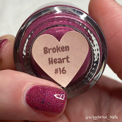 Broken Heart #16