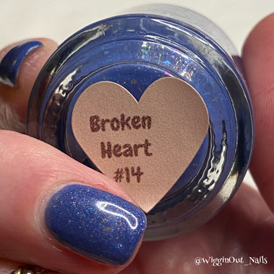 Broken Heart #14